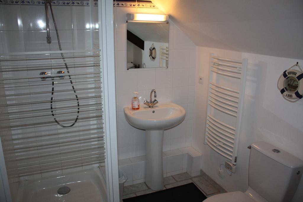 Bed and Breakfast La Rose Des Vents Saint-Germain-sur-Morin Habitación foto