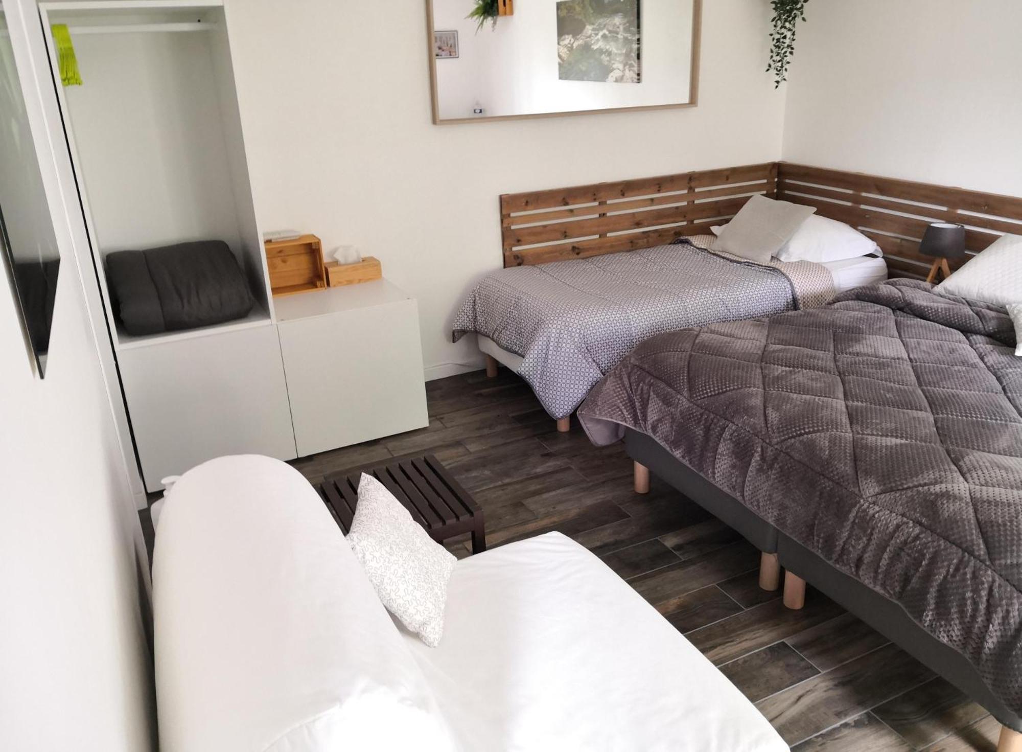 Bed and Breakfast La Rose Des Vents Saint-Germain-sur-Morin Exterior foto