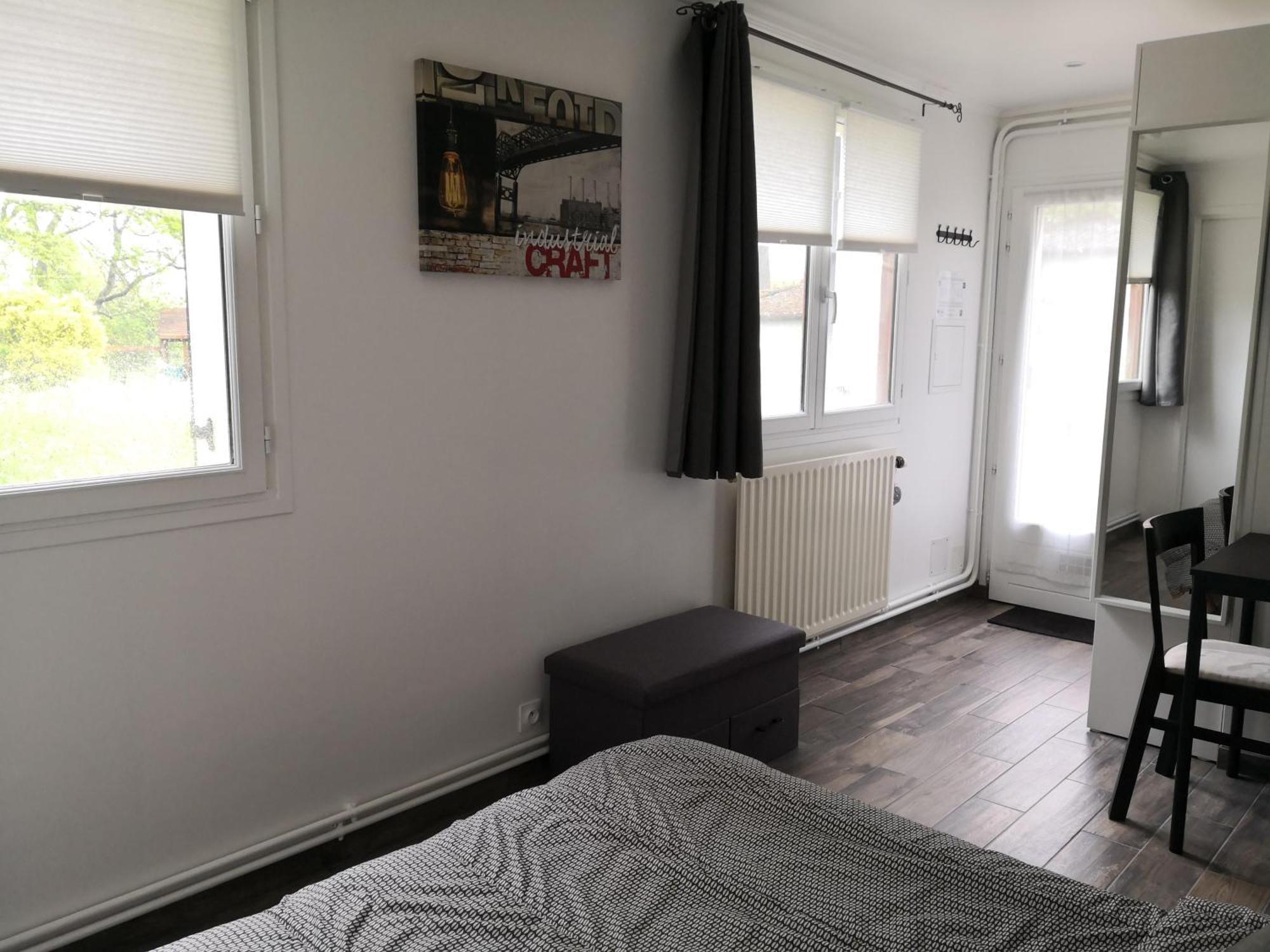 Bed and Breakfast La Rose Des Vents Saint-Germain-sur-Morin Exterior foto